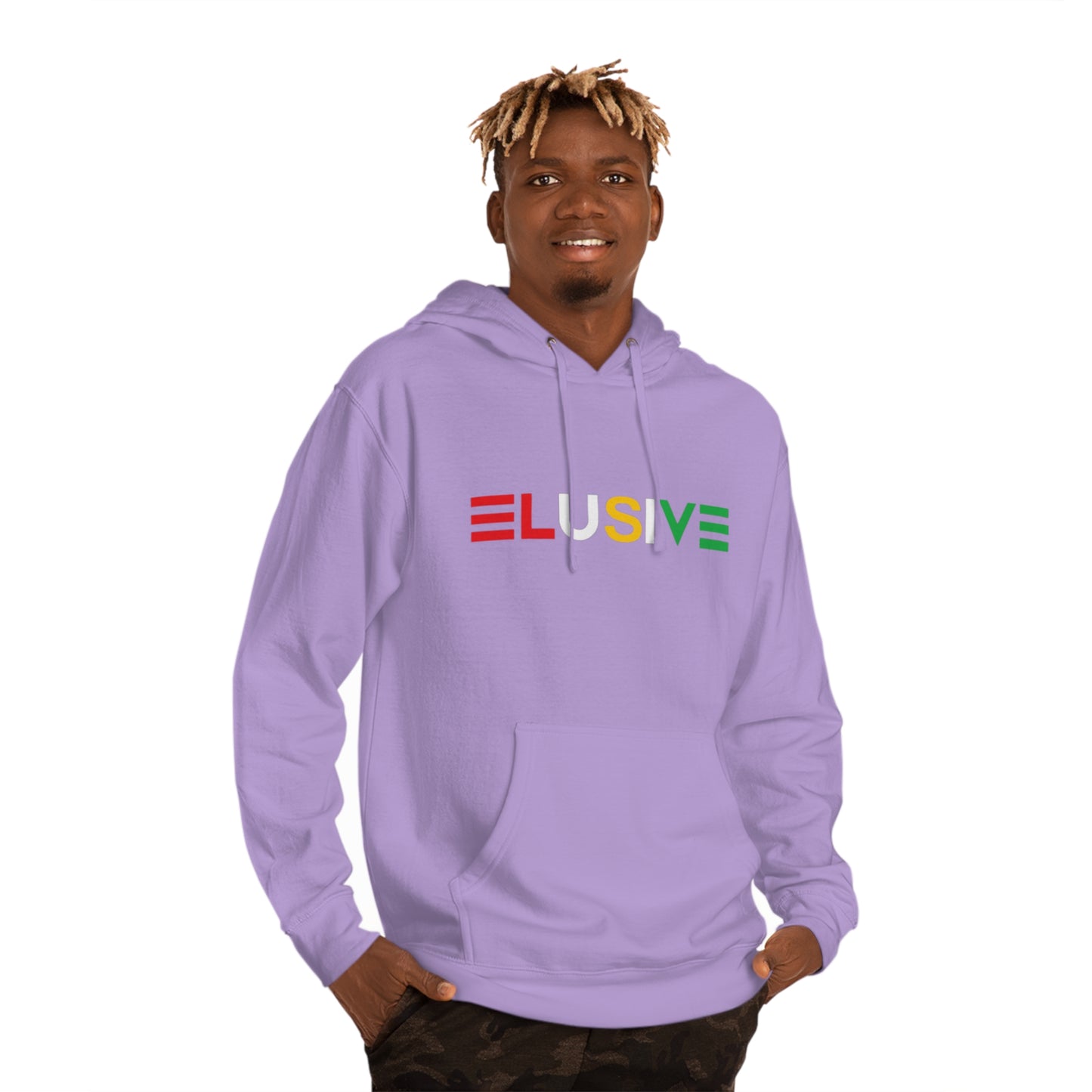 Kurdish Elusive Hooded Sweatshirt