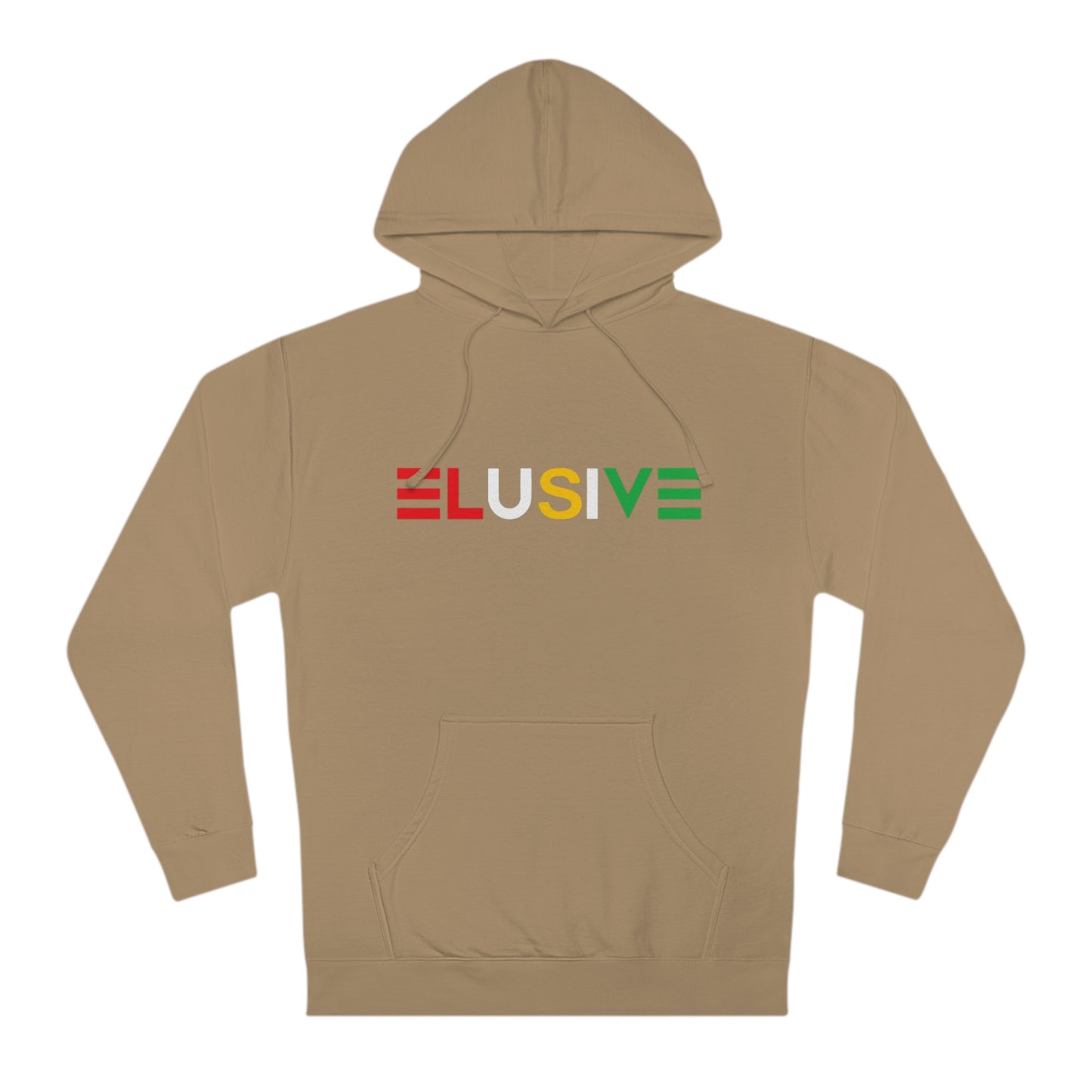 Kurdish Elusive Hooded Sweatshirt
