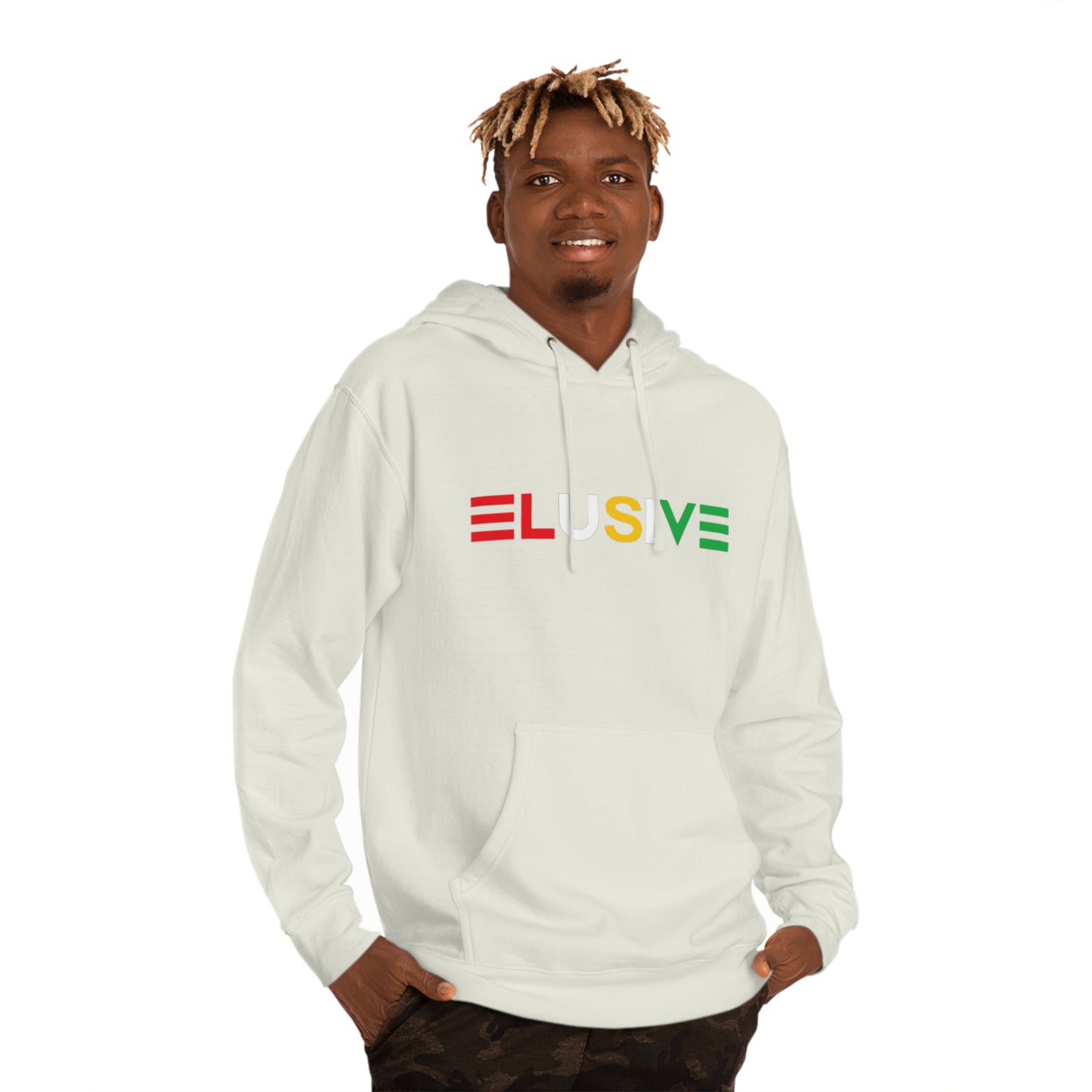 Kurdish Elusive Hooded Sweatshirt
