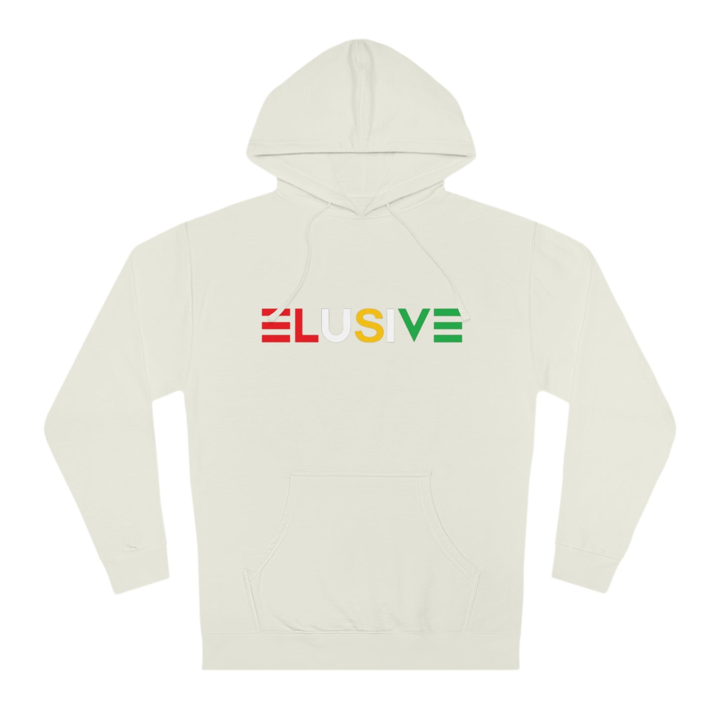 Kurdish Elusive Hooded Sweatshirt