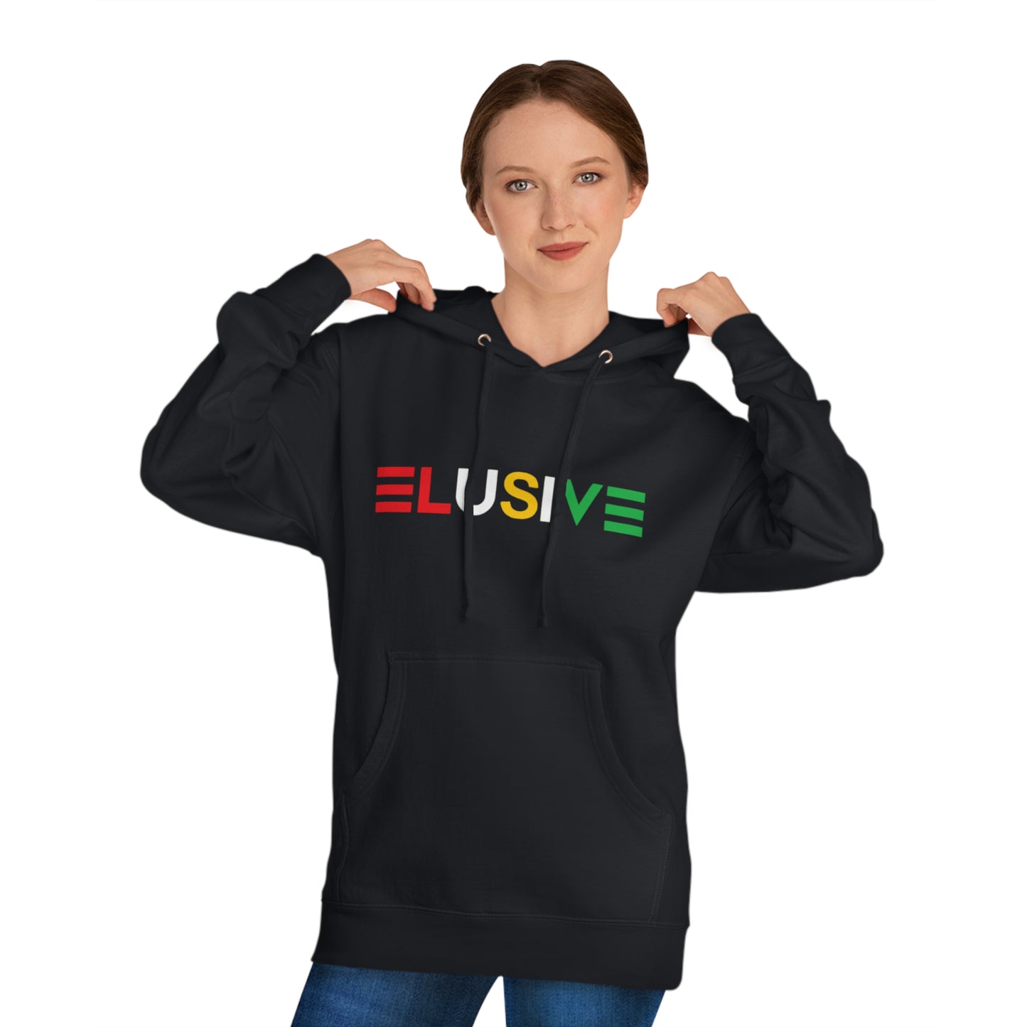 Kurdish Elusive Hooded Sweatshirt