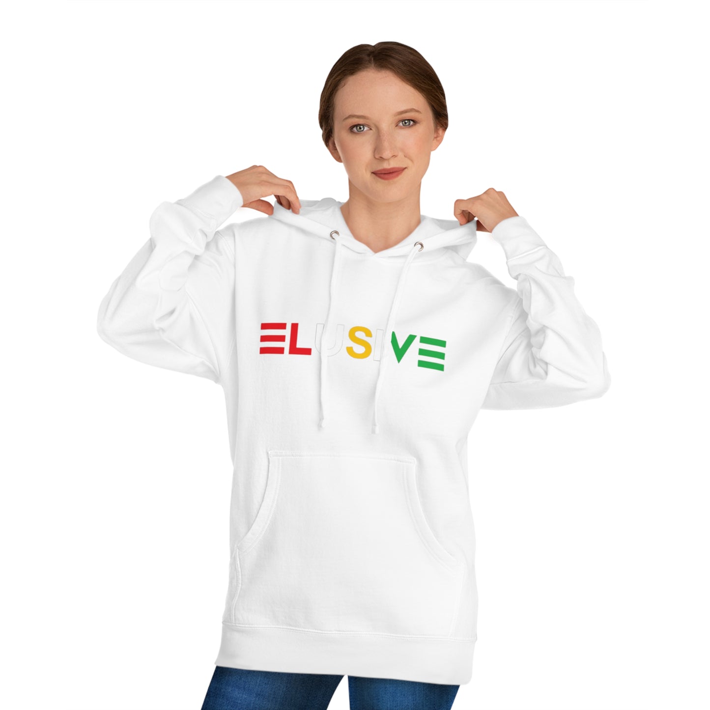 Kurdish Elusive Hooded Sweatshirt