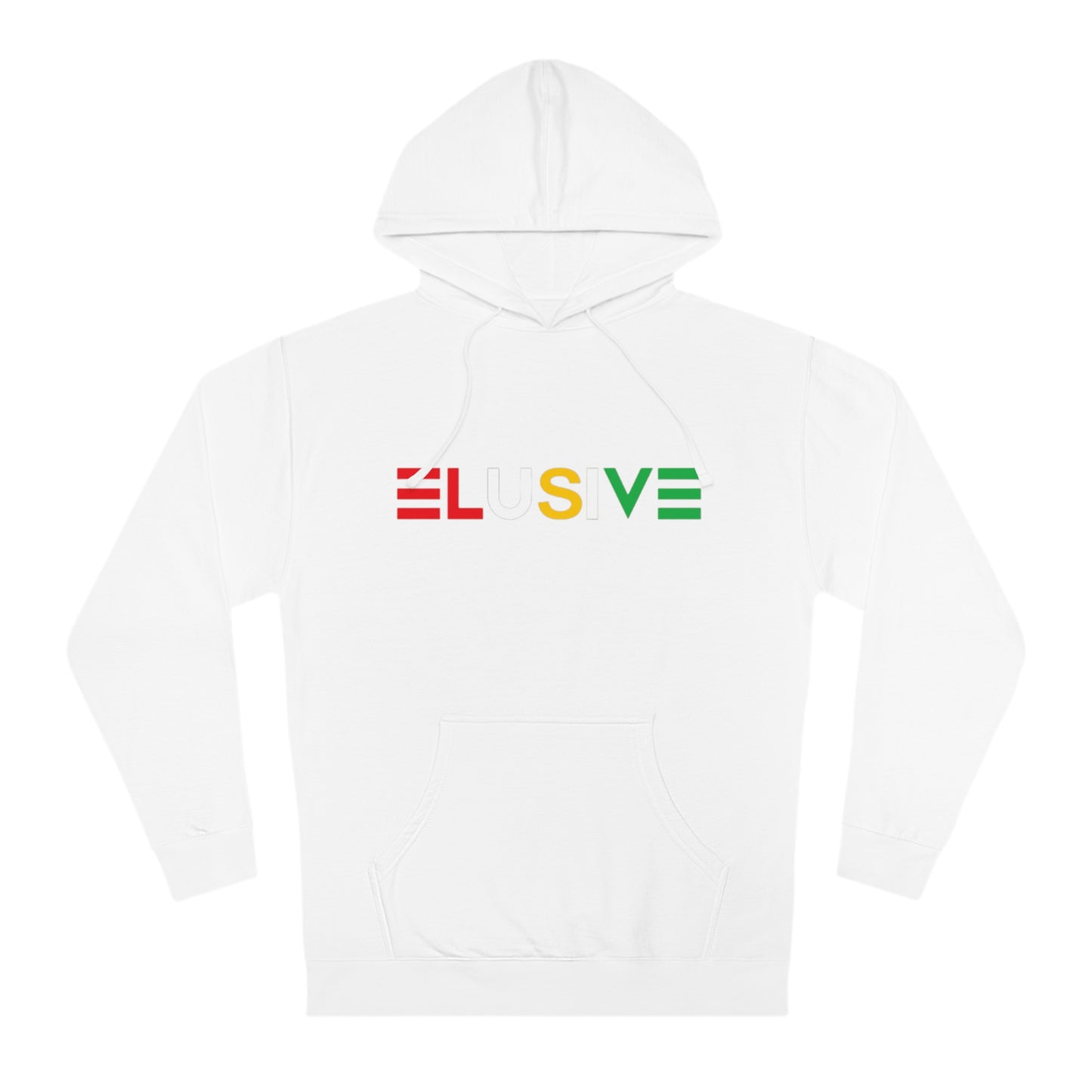 Kurdish Elusive Hooded Sweatshirt