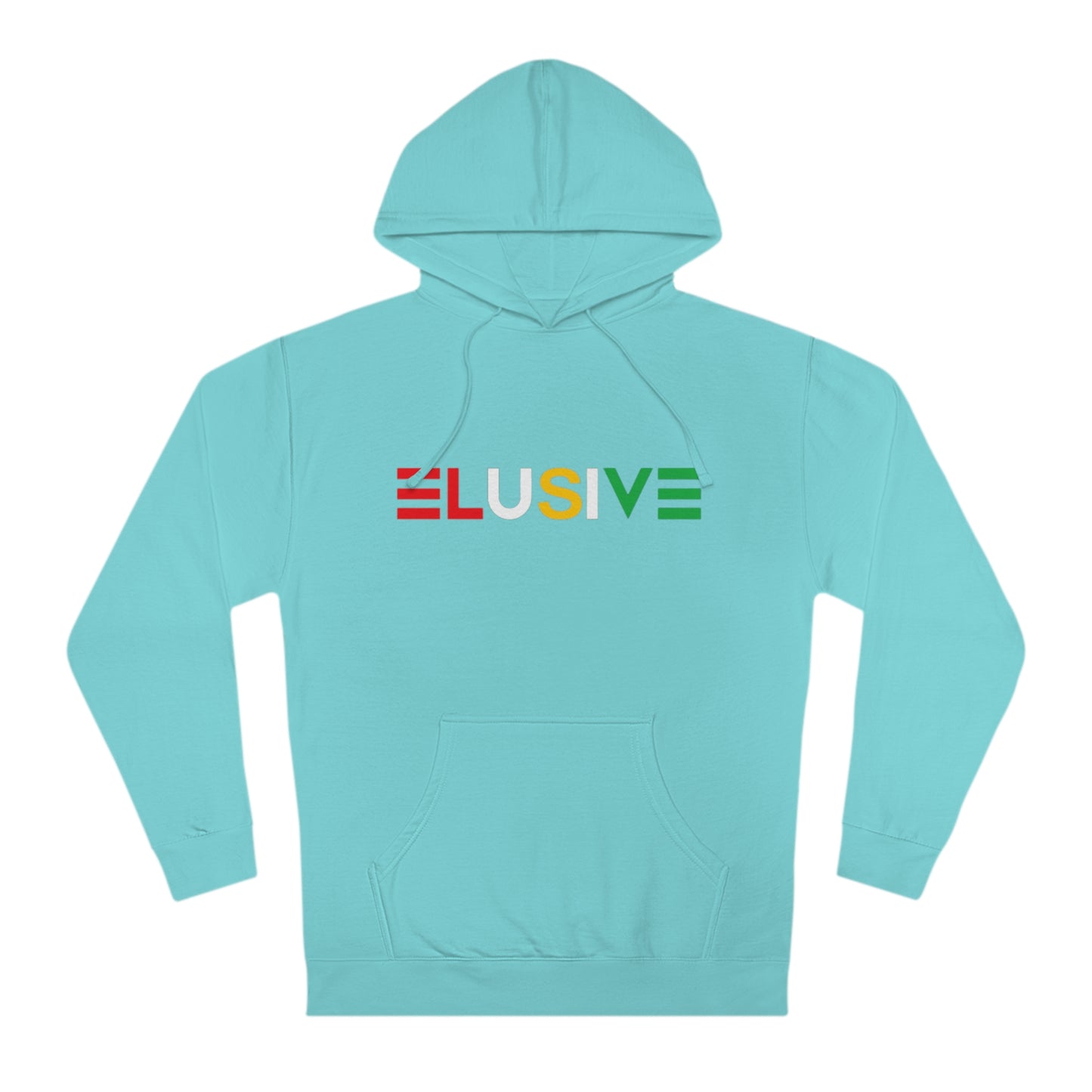 Kurdish Elusive Hooded Sweatshirt
