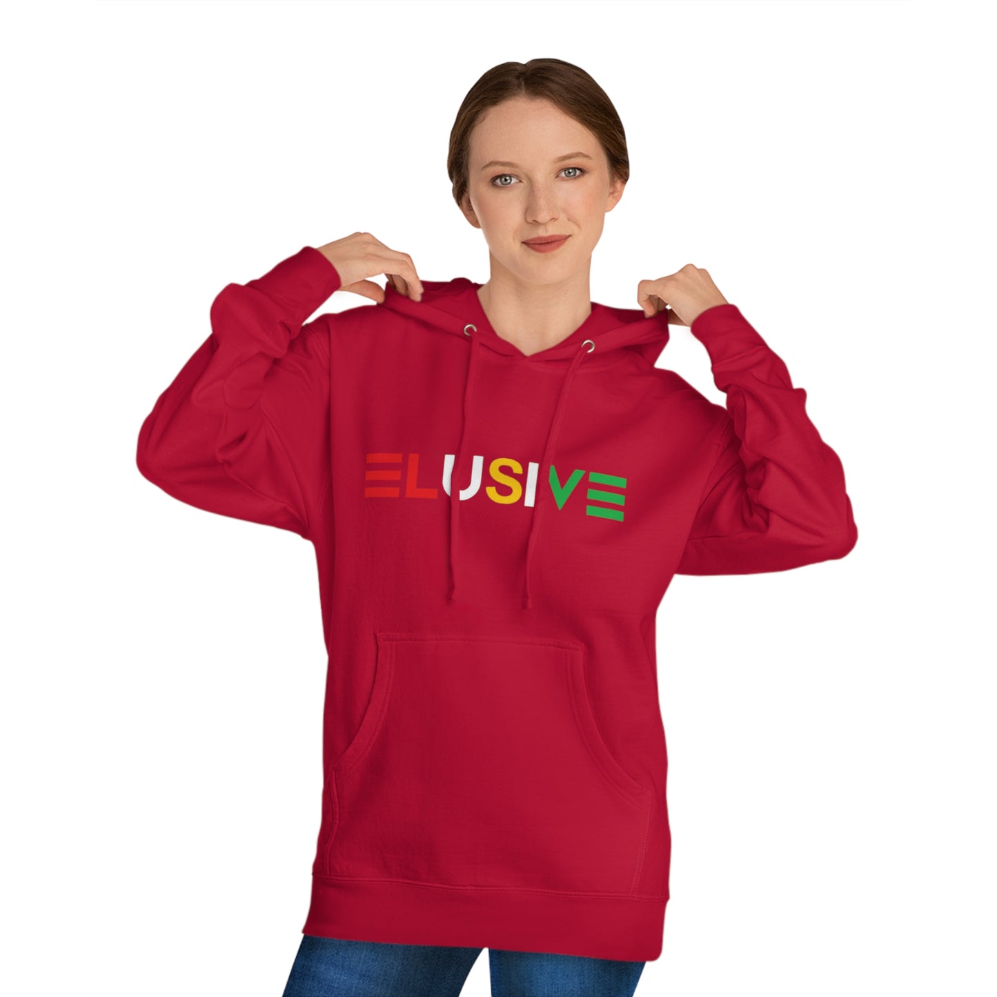 Kurdish Elusive Hooded Sweatshirt
