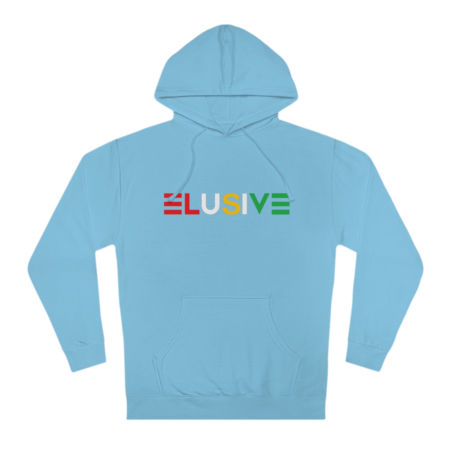 Kurdish Elusive Hooded Sweatshirt