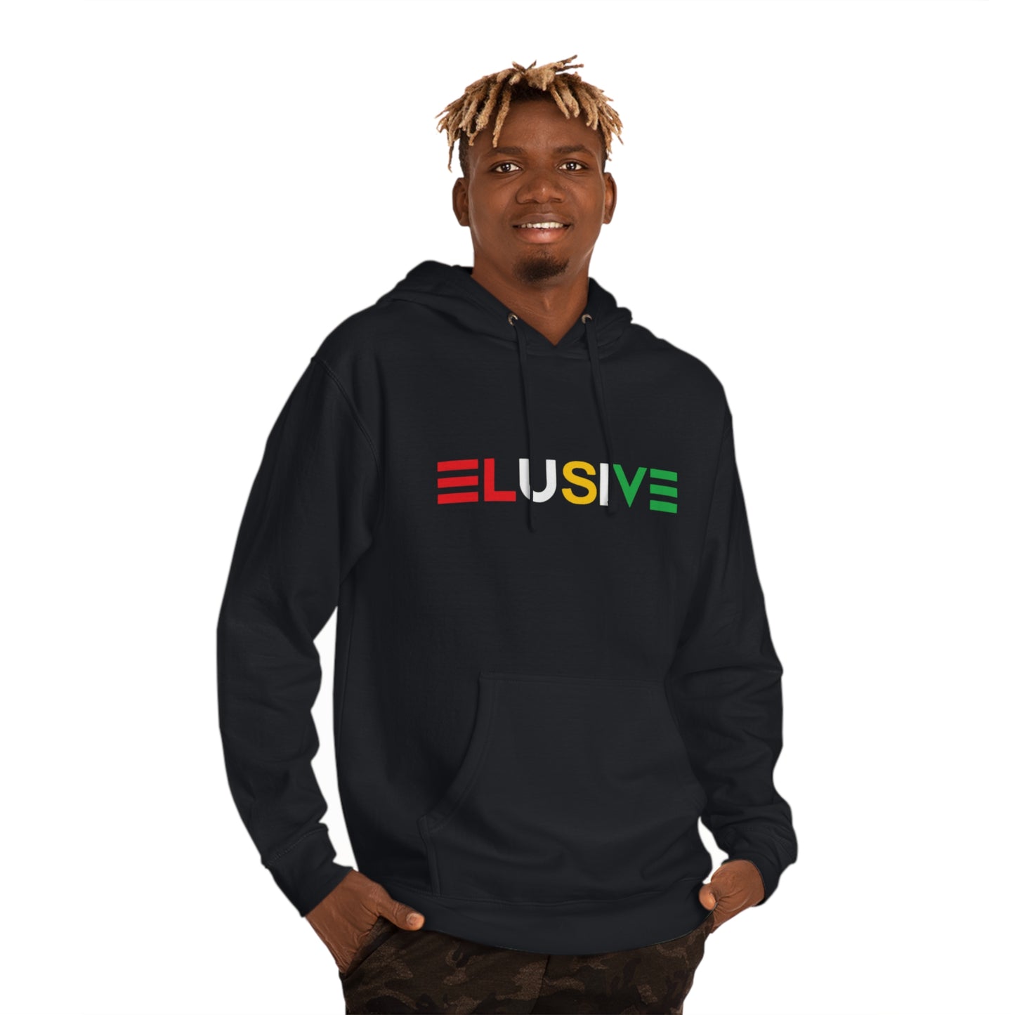Kurdish Elusive Hooded Sweatshirt