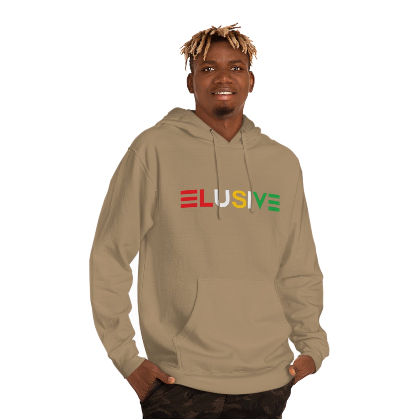 Kurdish Elusive Hooded Sweatshirt