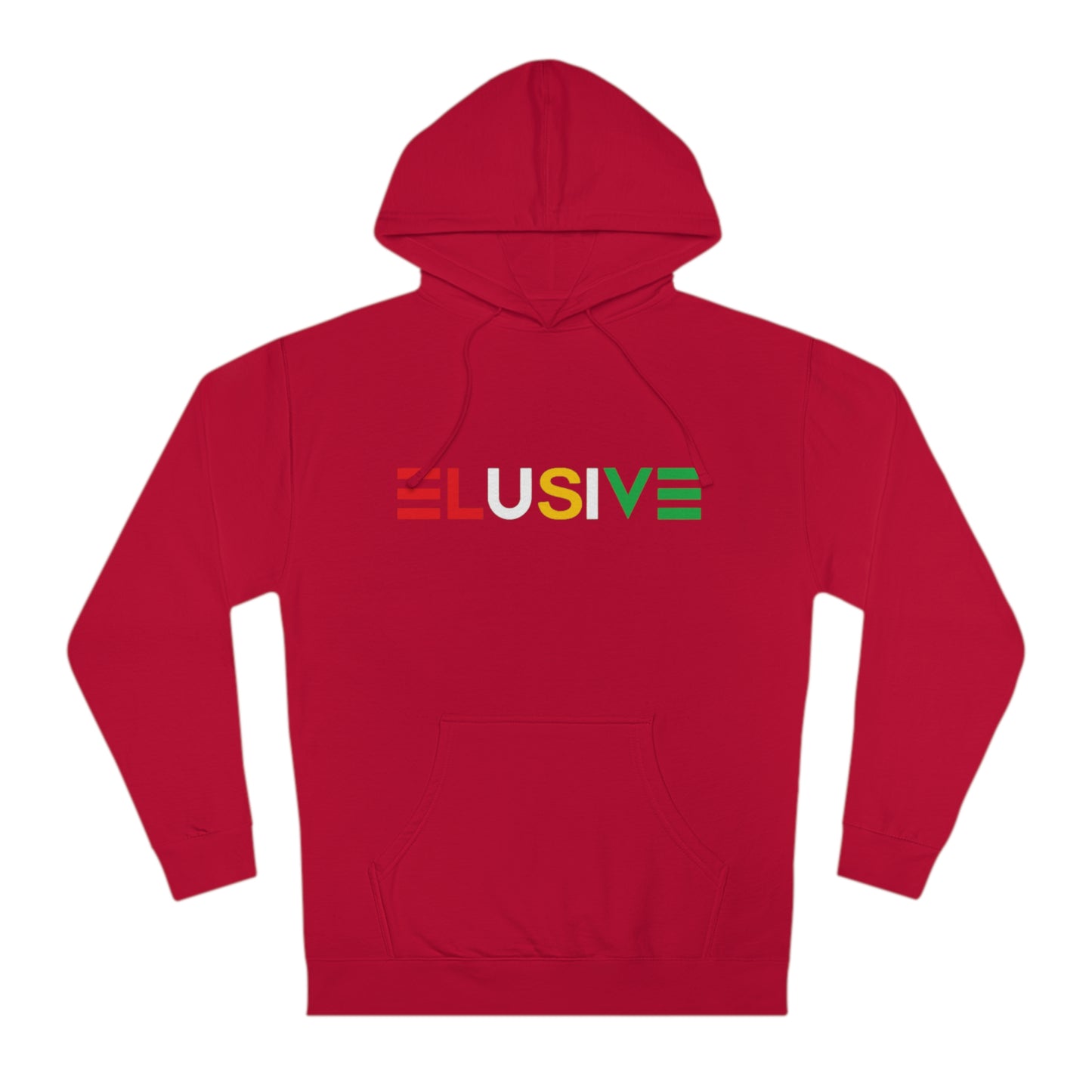 Kurdish Elusive Hooded Sweatshirt