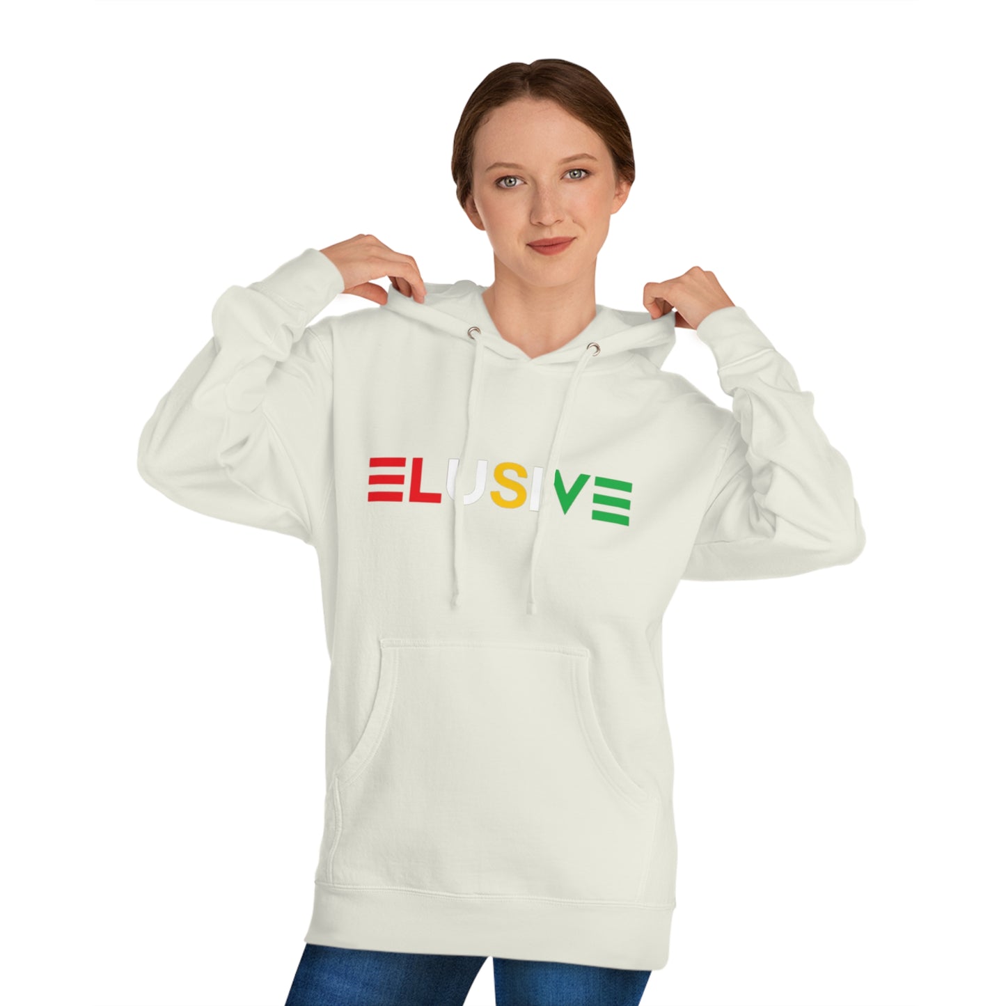 Kurdish Elusive Hooded Sweatshirt