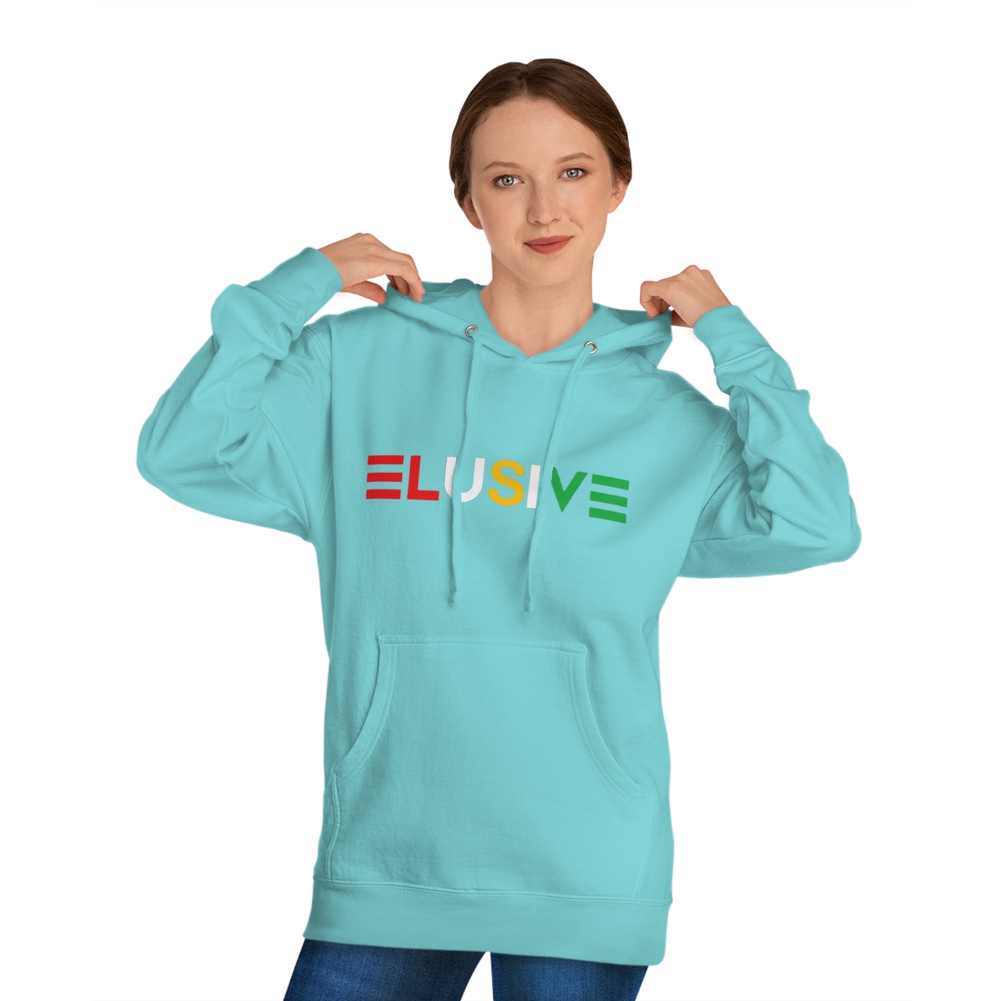 Kurdish Elusive Hooded Sweatshirt