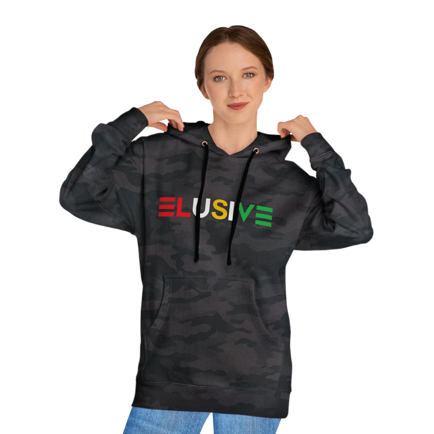 Kurdish Elusive Hooded Sweatshirt