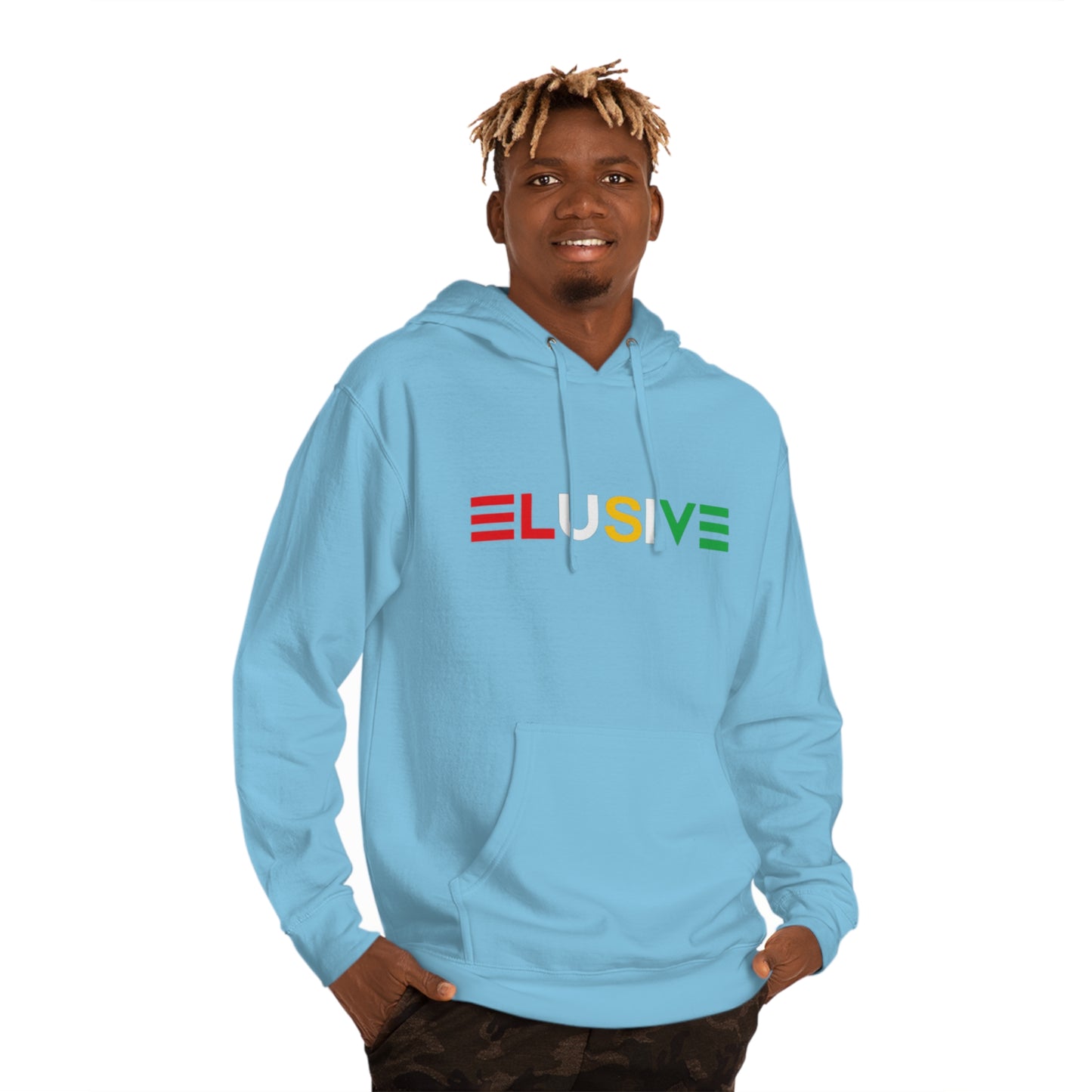 Kurdish Elusive Hooded Sweatshirt