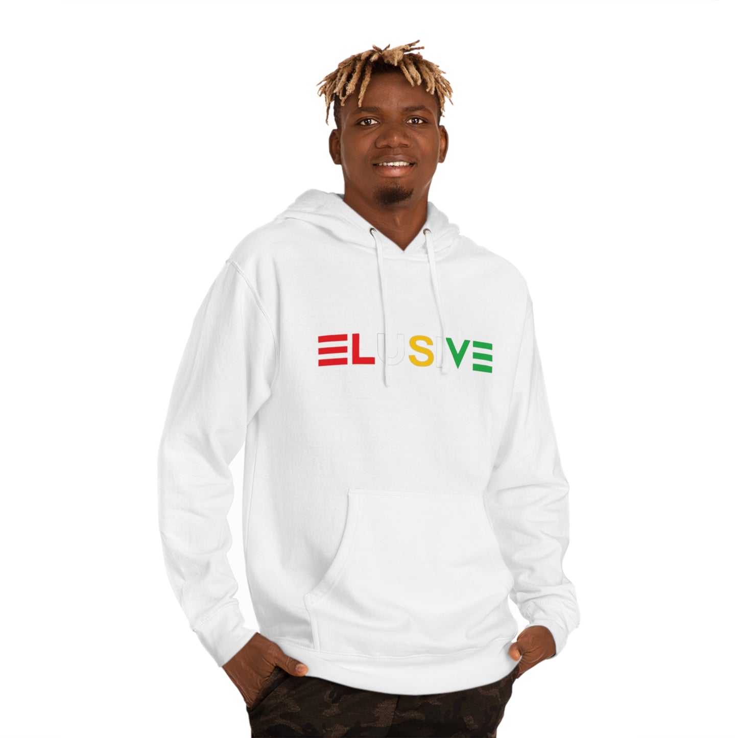 Kurdish Elusive Hooded Sweatshirt