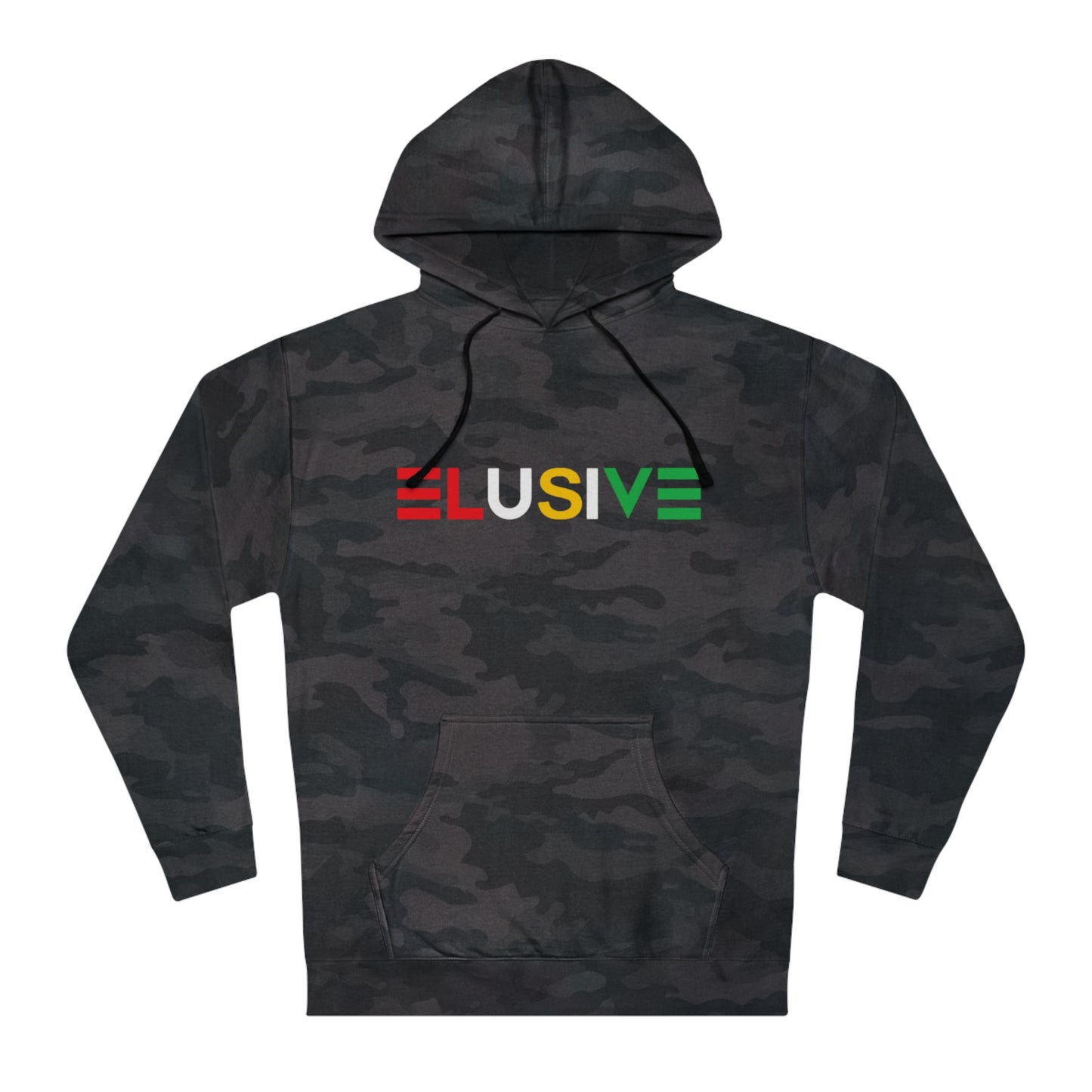 Kurdish Elusive Hooded Sweatshirt