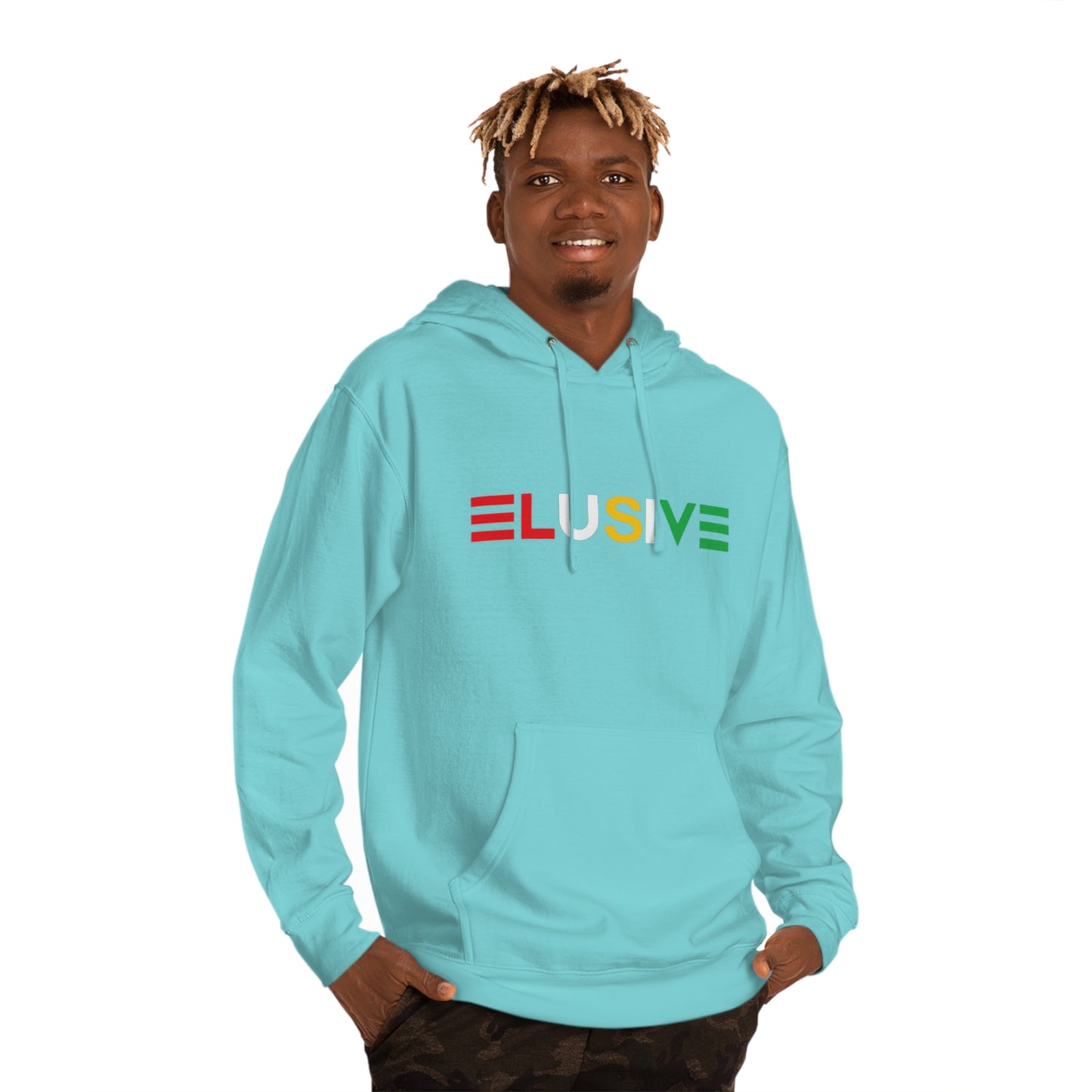 Kurdish Elusive Hooded Sweatshirt