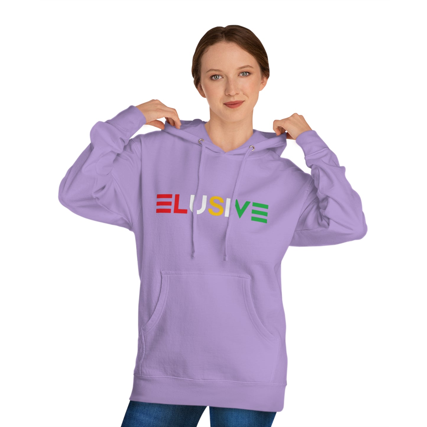 Kurdish Elusive Hooded Sweatshirt
