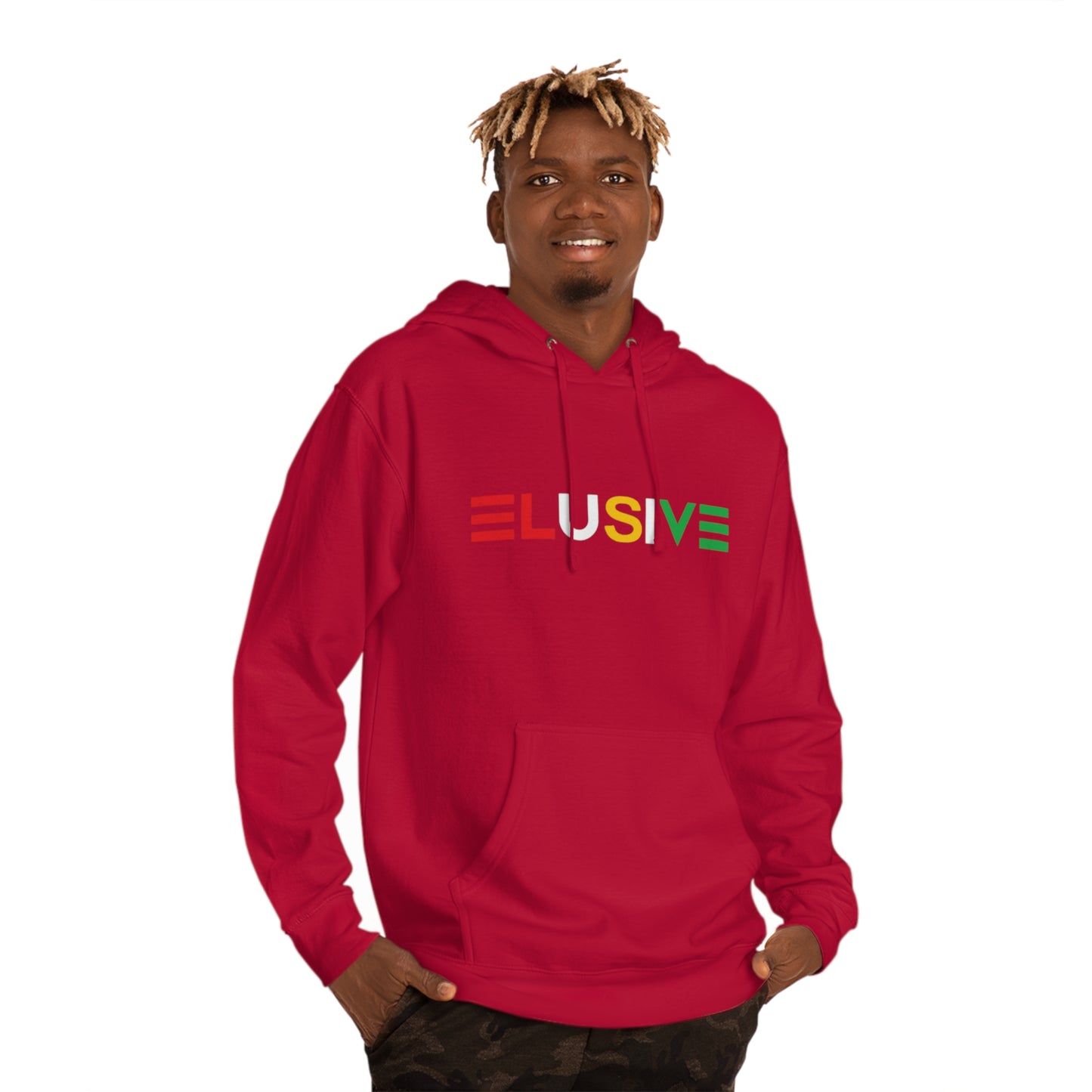 Kurdish Elusive Hooded Sweatshirt