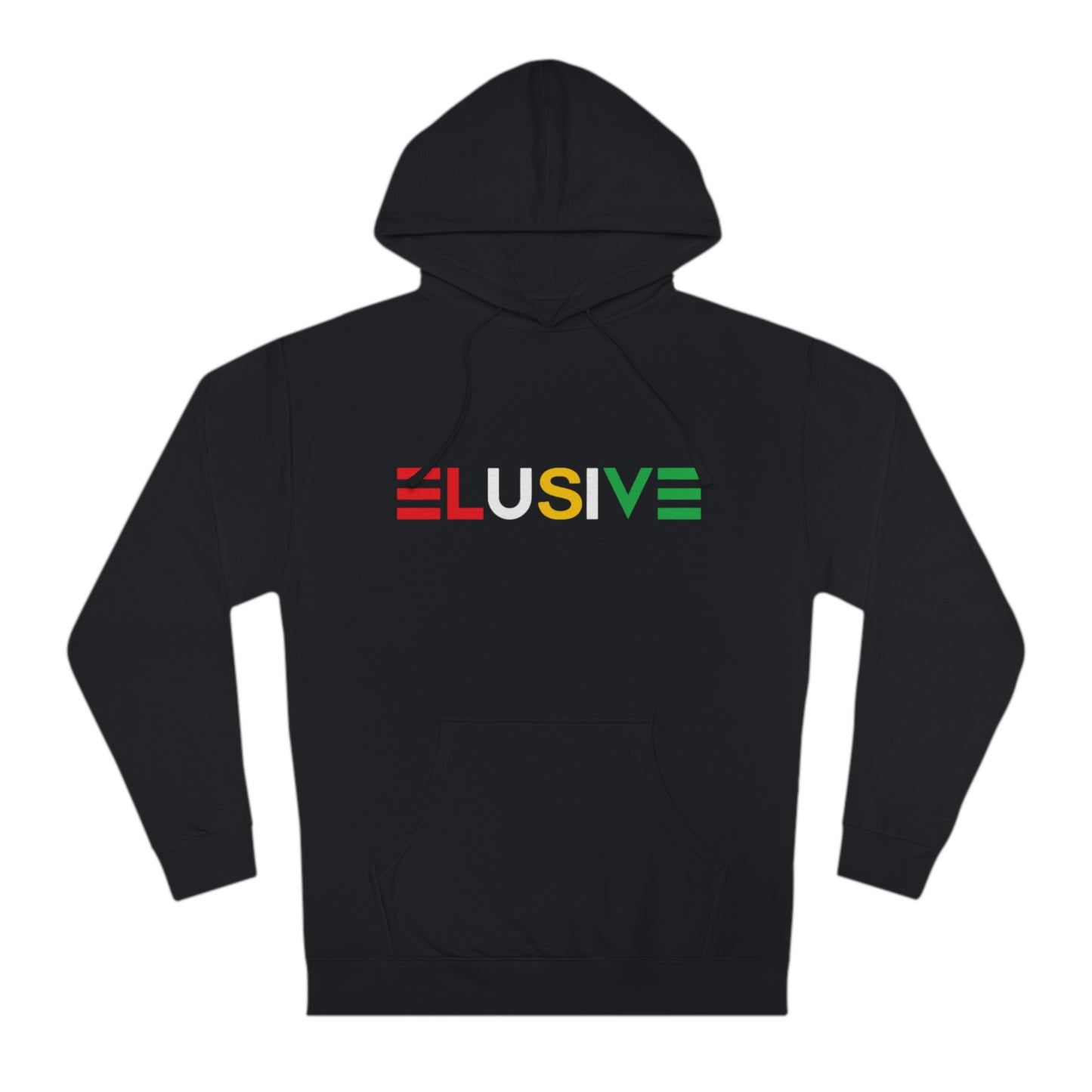 Kurdish Elusive Hooded Sweatshirt