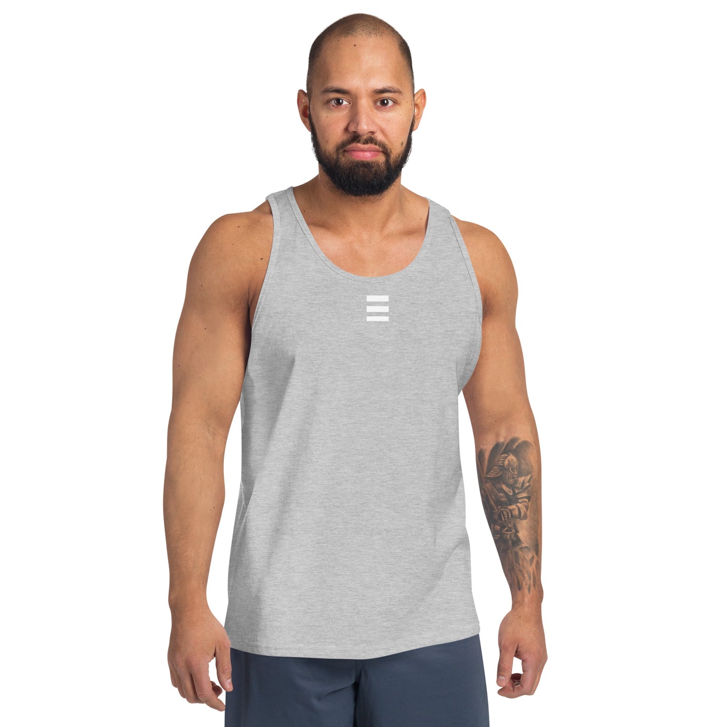 Elusive E Tank Top