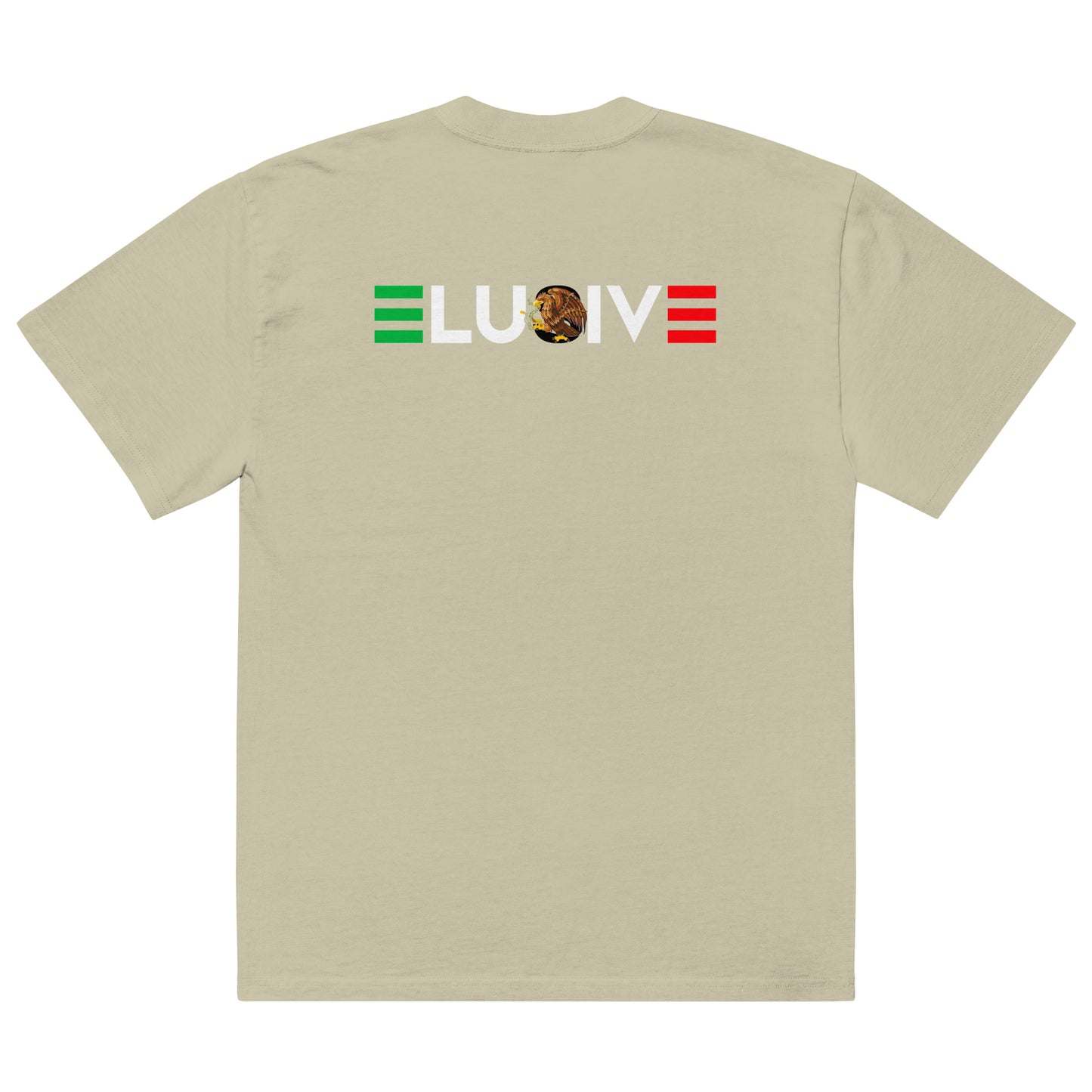 Elusive MEXICO shirt