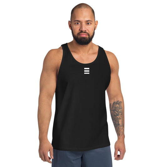 Elusive E Tank Top