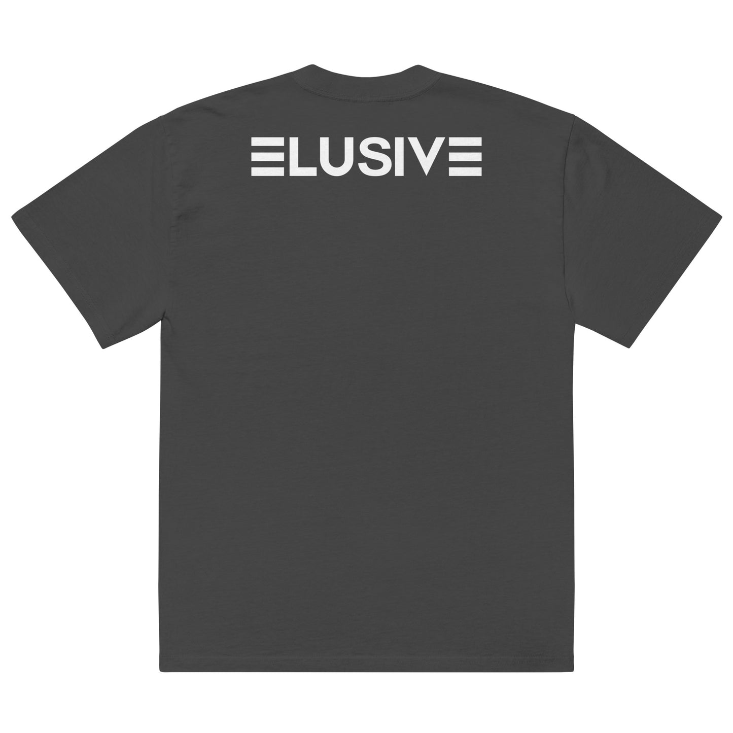 Oversized Elusive faded t-shirt