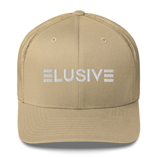 Elusive Trucker Cap