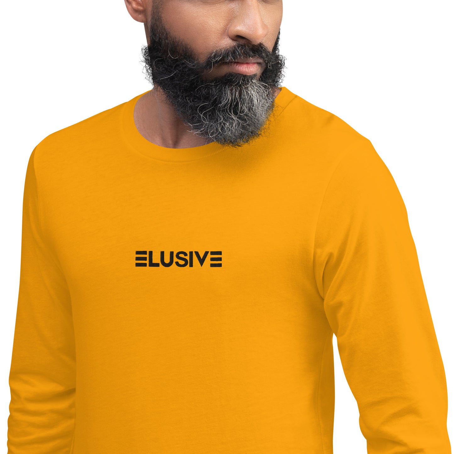 Elusive Stitched Long Sleeve Tee