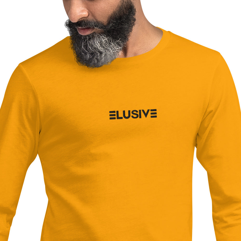 Elusive Stitched Long Sleeve Tee