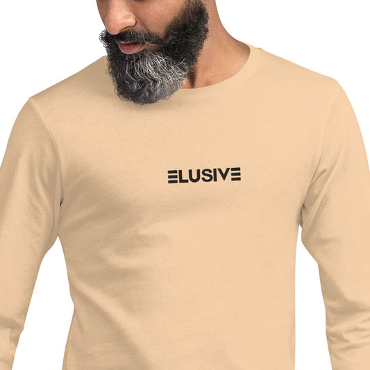 Elusive Stitched Long Sleeve Tee