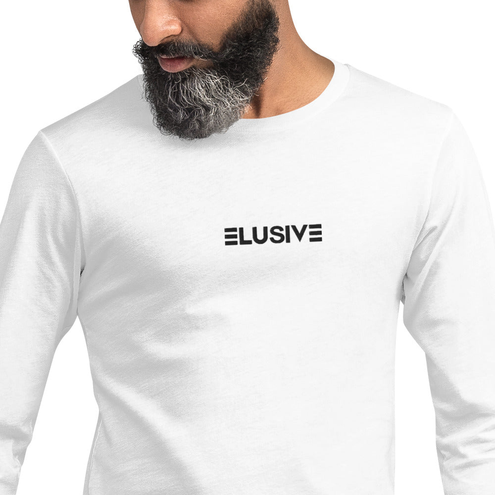 Elusive Stitched Long Sleeve Tee