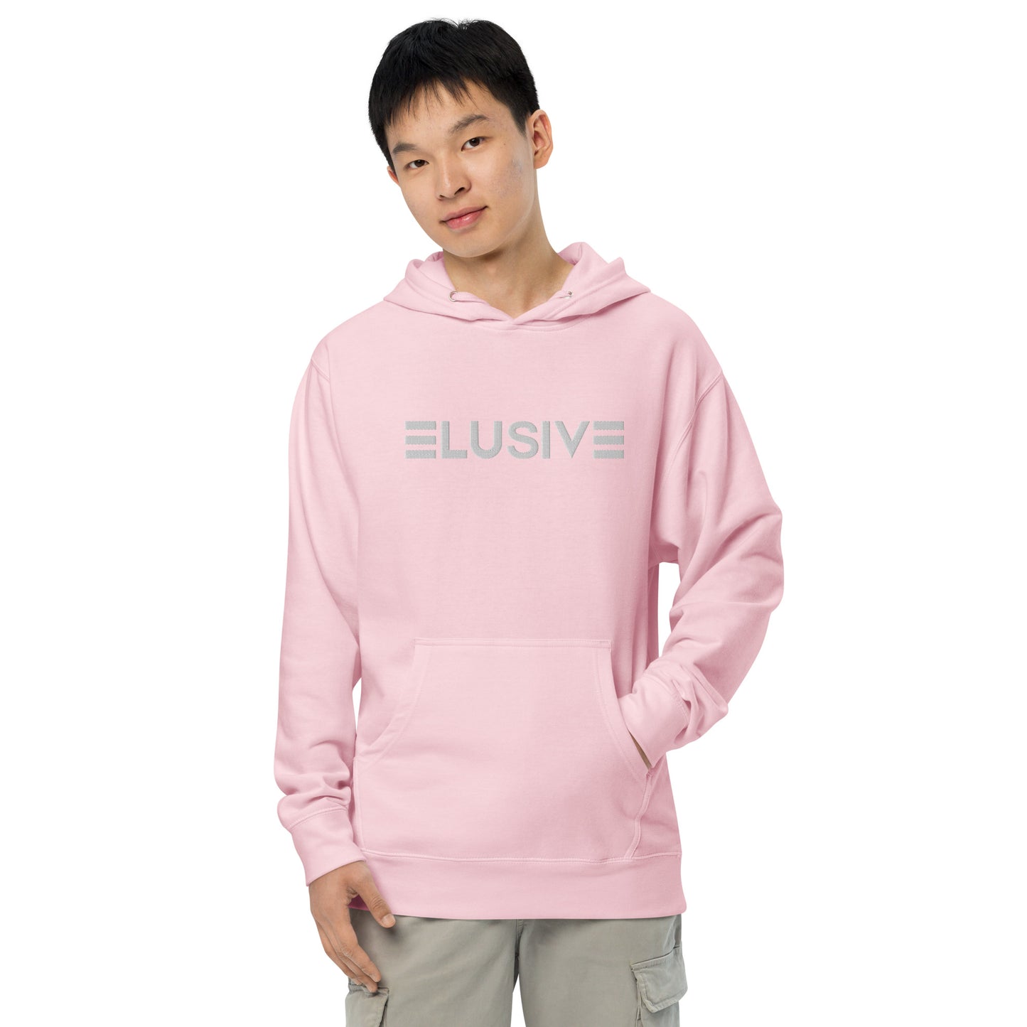 Elusive Stitched Midweight Hoodie