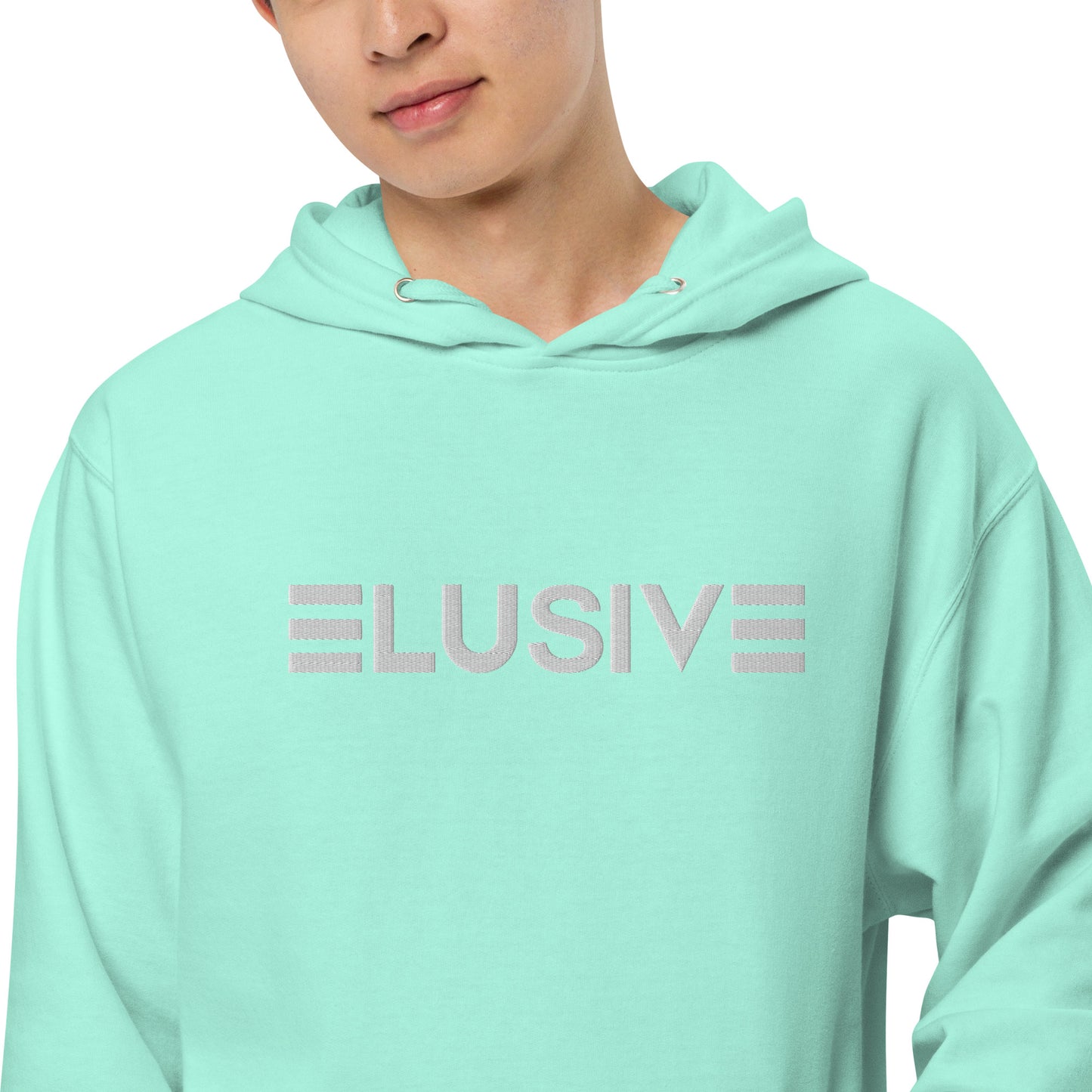 Elusive Stitched Midweight Hoodie