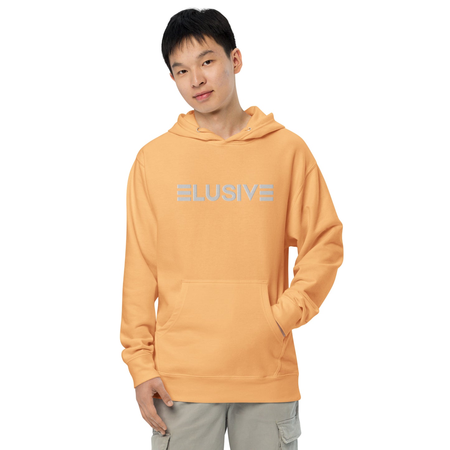 Elusive Stitched Midweight Hoodie