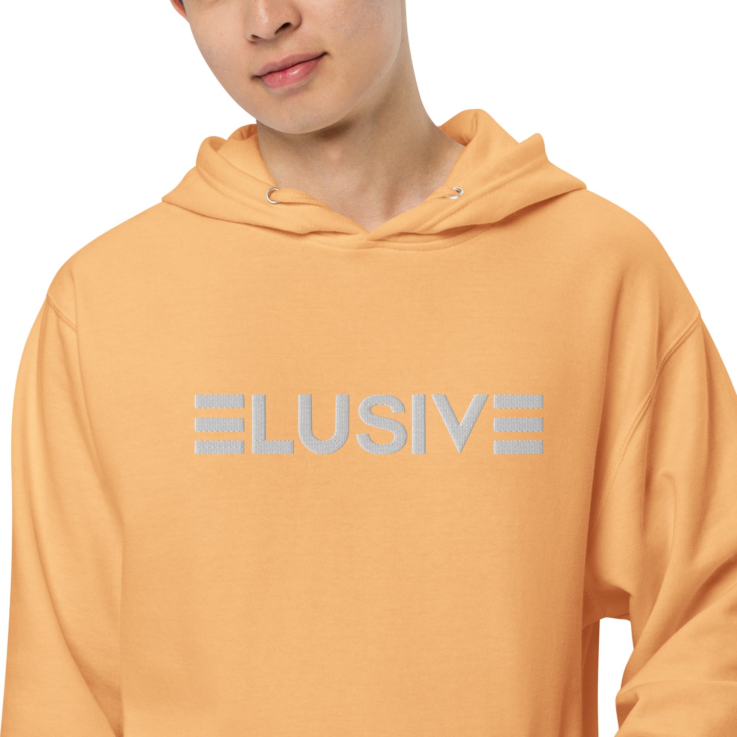 Elusive Stitched Midweight Hoodie