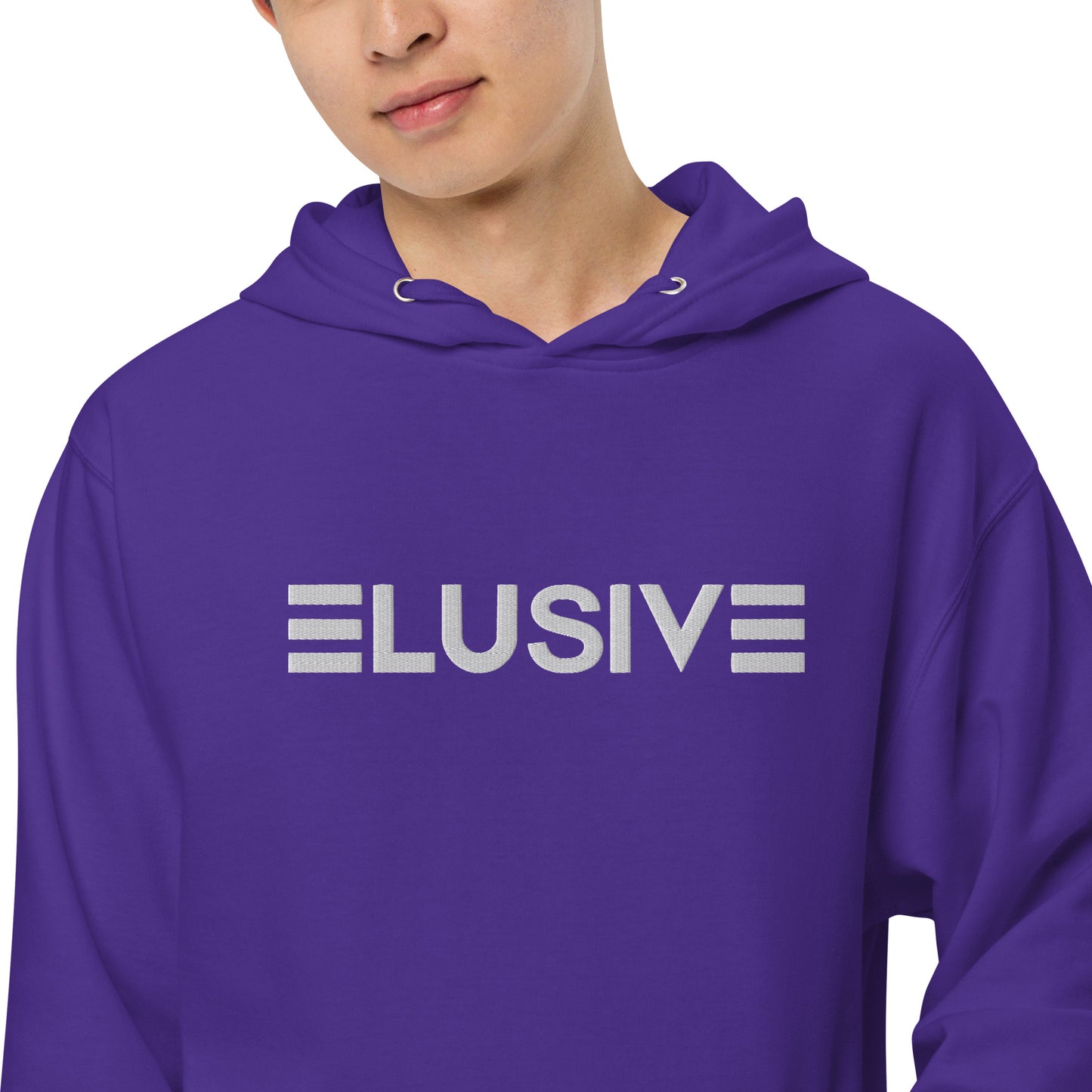 Elusive Stitched Midweight Hoodie